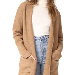 Camden sweater coat